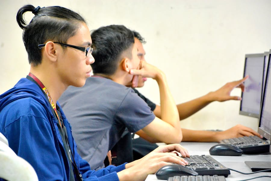 CIT University Facebook Post - Coding Challenge